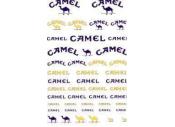 decal Camel
